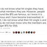 [댓글부탁해] <b>서양</b>, 일본에서도 슬슬 히트곡이 뭔지 의심가지는 방탄소년단...