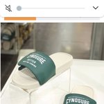 새학기에 슬리퍼 이거 신은얘어떰