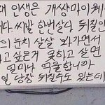 [댓글부탁해] 나 <b>뿔테</b>끼는데 ㅂㄹ?추반좀