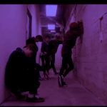 [NCT] <b>골목</b> 지나가는데 추반