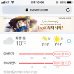 <b>미세</b>먼지 실화야;;?