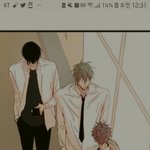 [BL] 이것은 어깨깡패 아닌 어깨조폭