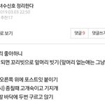 펌)@@@판녀 수신호 <b>정리글</b>@@@