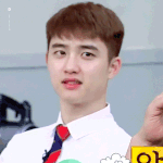 [EXO] 경수 머리색 <b>탈색</b> 없어도 가능?