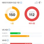 [댓글부탁해] <b>미세</b>먼지 죽는 거 아니냐 ㅜㅡㅜ