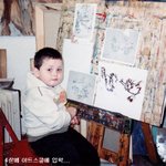 그림 <b>천재</b>의 놀라운 성장기