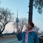 [엔플라잉] <b>남산</b>가서 화보찍고옴