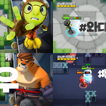 오 이게 그 유명한 <b>도티</b> 게임?