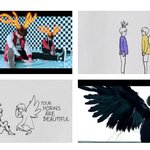 +) BTS 날개, <b>TXT</b> 뿔