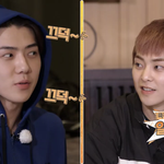 [EXO] 아 <b>맏막즈</b> 개좋아 진짜 ㅠㅠ