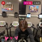 [EXO] 열심히 운동중인 <b>근육</b>토끼