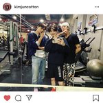 [EXO] 면스타 종인이 좋아요 <b>누름</b>