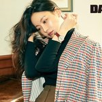 오연서 데이즈드 화보 컷