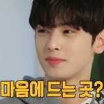 차은우의 콤플렉스