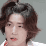 팬싸에서 팬이 염색한거 알아본 아이돌