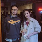 [연예인] 소녀시대 유리 프로스펙스 오리지널X노앙 컬랙<b>션</b> 현장!