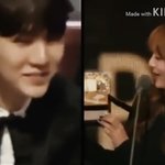 [댓글부탁해] 방탄소년단 슈가 트와이스 <b>지효</b> 잘 어울려..!!