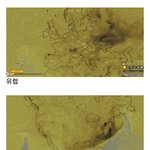 전세계 <b>미세</b>먼지 현재 상황ㄷㄷ