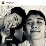 <b>세훈</b>이랑 승리 찐으로 친하구나