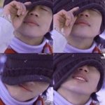 [드루와] 역시 화장+안경은...ㅋㅋㅋㅋ