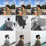 [EXO] 곰스타 <b>폭풍업</b>뎃 뭐야 다 비슷한 사진인데ㅋㅋ