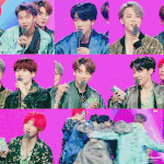 [방탄소년단] 심심해서 연말<b>연초</b> 시상.식이랑 콘¡직캠보는데