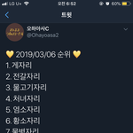 *3월 6일 별자리 <b>운세</b>*