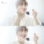[강다니엘] 강다니엘 <b>화이팅</b>!! ( ·•︡_•︠)✨
