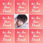 [강다니엘] 다니엘 사랑해