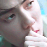 [세훈] 190304 <b>마담</b>휘가로 웨이보 영상 움짤