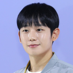 행사장에서의 정해인