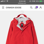 캐나다구스 이번 2019 봄 컬렉션 이쁜 거 마니 나왔네~