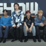 [<b>SF9</b>] 뭔가 요상하게 여유있어 보이는 셉구들