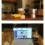 [드루와] 외국에선 문화충격 수준이라는 한국 카페 <b>상황</b>.<b>jpg</b>