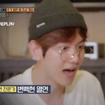 [EXO] 변백현 김준면 따라하는거ㅋㅋㅋㅋㅋㅋㅋㅋㅋ