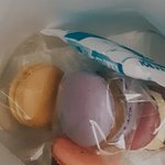 [ㅈㄱㄴ] <b>마카롱</b> 먹고 싶어서 배달시킴....^^