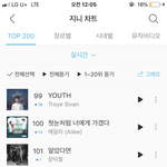 [모두드루와] 현시각 <b>역주행</b> 중인 노래