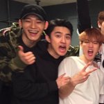 [EXO] Oops I did it <b>again</b>