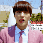 [모두드루와] 신기한 개인기를 가지고 있는 <b>찬희</b>