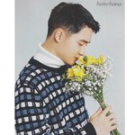 [EXO] 경수 니혼 잡지 이런 느낌 좋아