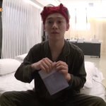 [EXO] 김종대랑 <b>사슴</b>헤어밴드 박제시키자