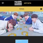 [댓글부탁해] <b>txt</b> 북미 최대규모 리퍼블릭레코드랑 계약했네