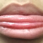 [약혐] 입술이 4개!