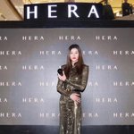 행사장에서의 전지현