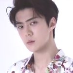 [EXO] 세훈이 <b>화보</b>영상 또 떴네