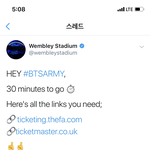 [방탄소년단] 웸<b>1</b>블<b>2</b>리 ㅋㅋㅋㅋㅋㅋㅋㅋ