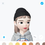 [<b>제페토</b>] 머리색골라줭~~~