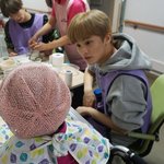 [NCT] 시티들 봉사활동 사진