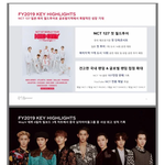 [NCT] <b>Sm</b> - 2019  key  highlights는 nct