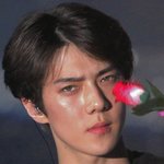 [충격] 세훈이 이거 <b>합성</b>이야 렌즈야?